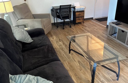 Kenai Apartment | Apartment less than a mile from the mouth of the Kenai River and beach access!