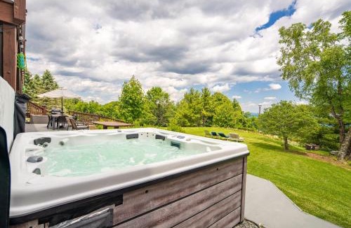 Boone House | Appalachian Mountain Lodge