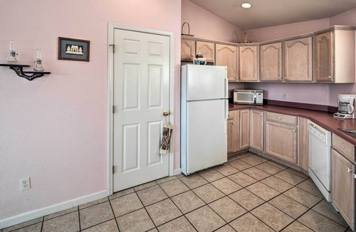 Burnsville Apartment | Apt w/Wraparound Deck & Epic Views in Burnsville!