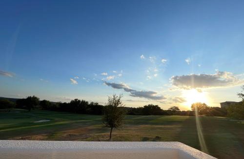 Horseshoe Bay West Villa | Architect's 'Castle' - Golf Villa with Views