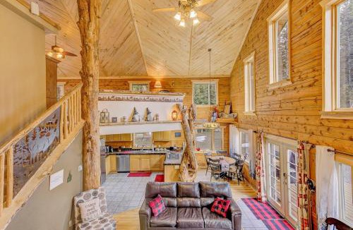 Cimarron House | Arrowhead Getaway In Cimarron