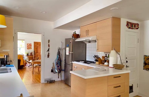Ballard House | Artist’s EcoRetreat in the heart of Ballard