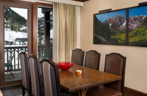 Aspen Apartment | Aspen Ritz Carlton 2 Bedroom Residence Club Condo