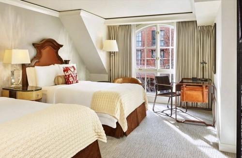 Downtown Resort | Aspen St Regis Resort - 3 Bedroom Resident