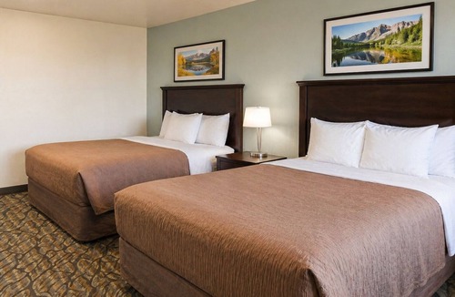 Airport Heights Community Council Hotel | Aspen Suites Hotel Anchorage North