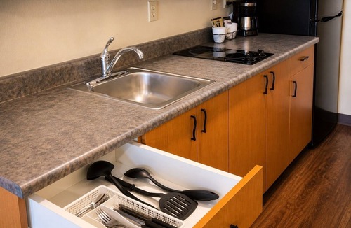 Mendenhall Valley Hotel | Aspen Suites Hotel Juneau