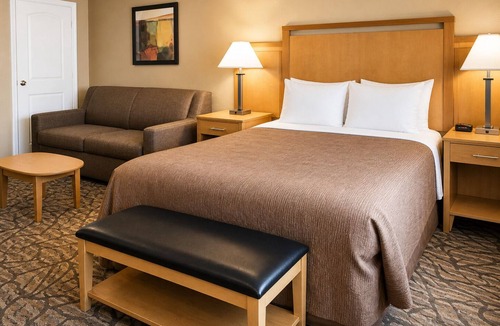 Mendenhall Valley Hotel | Aspen Suites Hotel Juneau