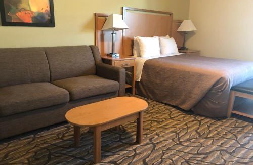 Mendenhall Valley Hotel | Aspen Suites Hotel Juneau
