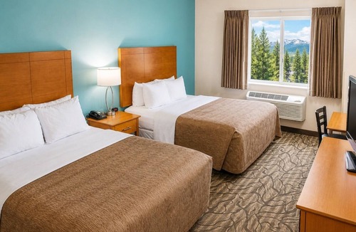 Soldotna Hotel | Aspen Suites Hotel Soldotna 2 Queen