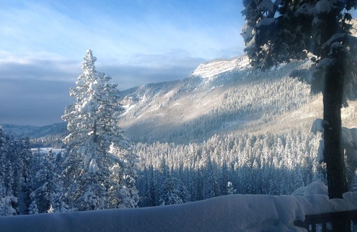 Purgatory House | At 8400 Feet - 'Live Where the Gods Fly'