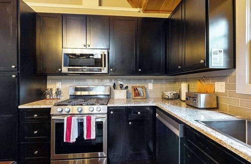 Cullowhee House | at E's please