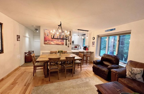 Bartlett House | Attitash Mtn Village | Pool, hot tub, trails