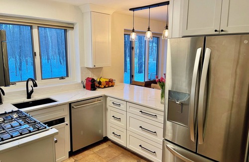 Bartlett House | Attitash Mtn Village | Pool, hot tub, trails