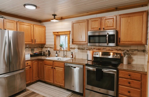 Fairbanks Cabin | Aurora Ridge Cabin | Stunning Views & Northern Lights, We cannot wait to host you during your Alaska