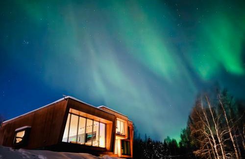 Fairbanks Apartment | Aurora Villa