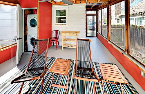 South Congress House | Austin Hideaway with Outdoor Living – Minutes from SoCo Shopping & Downtown