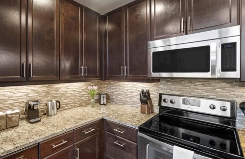 Waller Creek District Apartment | Austin | Modern 1BD/1BA Apartment
