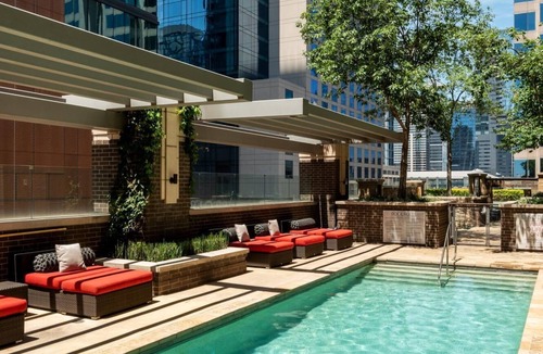 Waller Creek District Apartment | Austin | Modern 1BD/1BA Apartment