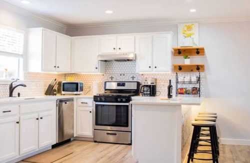 Sweetbriar House | Austin Staycation Spot by The Key Rentals