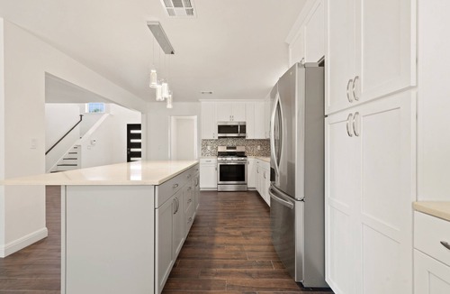 South Creek House | Austin UrbanScape, 5min to Kalahari water park!