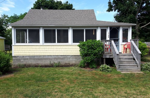Pointe-du-Chene Cottage | Available only to Atlantic Canadians, 3 minute walk to pet friendly beach.
