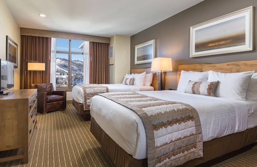 Avon Resort | Avon-Beaver Creek 2BR/2BA Luxury Presidential Ski Resort steps from BC Gondola