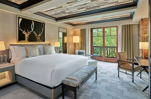 Avon Condo | Bachelor Gulch Ritz-Carlton Luxury 2 Bedroom Residential Suite