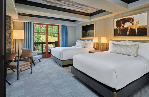 Avon Condo | Bachelor Gulch Ritz-Carlton Luxury 2 Bedroom Residential Suite
