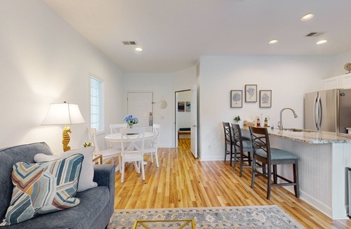 Sea Trail Condo | Back 9 and Beach Time: Fairway View Condo
