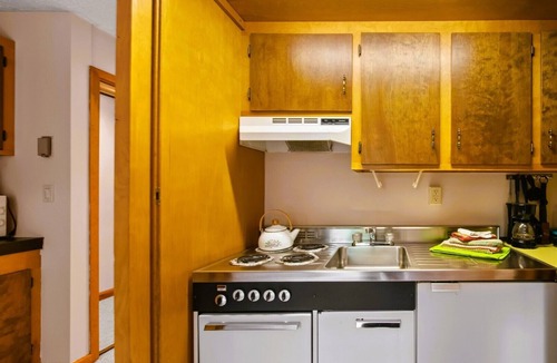 Stoneham Cabin | Backcountry Bliss | Studio Stay Near Trails & Lakes