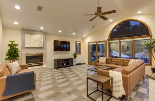 Highlands House | Backyard Oasis Pool Beautiful Home