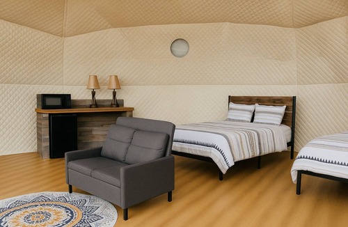 Baddeck House | Baddeck Domes