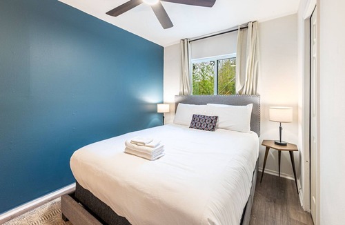 South Lamar House | Bamboo Oasis Unit A | 15 Mins to Downtown Austin