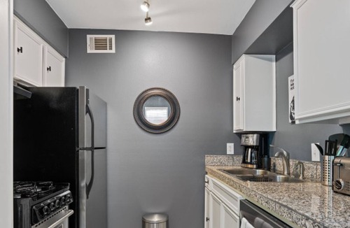 Zilker Apartment | Banksy Bungalow in Zilker Pickleball Close to Downtown