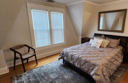 Bartlesville House | Bartlesville BOHO