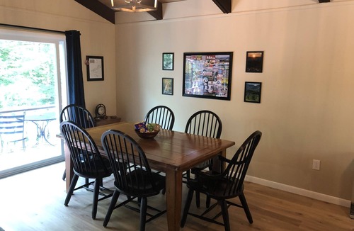 Jackson Condo | Bartlett Condo close to Storyland and Jackson