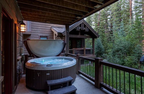 Winter Park House | Base Camp 480 | Mountain Townhome | On The Slopes | Private Hot Tub