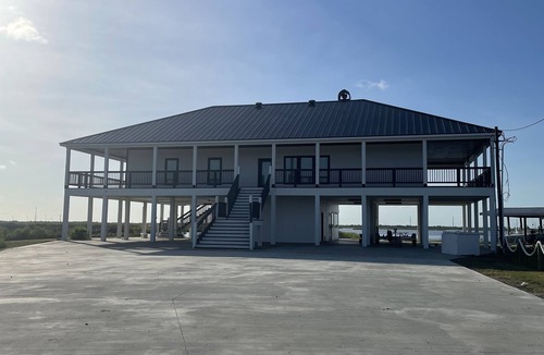 Hackberry House | Bayou de’ Kelso