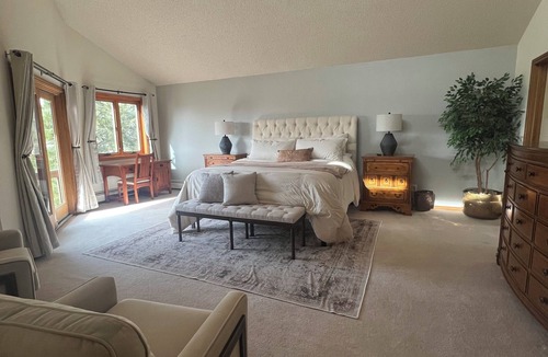 Parker Bed & Breakfast | Bayou Hills a peaceful 4-bedroom BnB style home in charming Parker