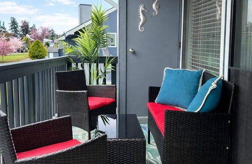 Birch Bay Condo | Bayview Villa | Steps to Ocean - Birch Bay - 204