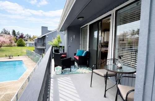 Birch Bay Condo | Bayview Villa | Steps to Ocean - Birch Bay - 204