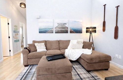 Birch Bay Condo | Bayview Villa | Steps to Ocean - Birch Bay - 204