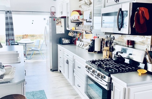 Kenai House | Beach and Ocean View Family Friendly Mouth of the Kenai River