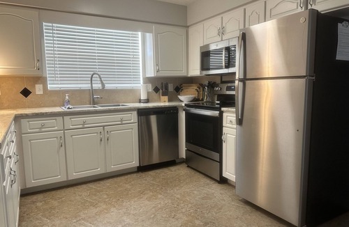 Breakers House | Beachside Ormond Beach Bungalow