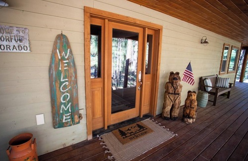Forest Lakes House | Bear Hug Retreat! 3BD/2.5BA Tranquil Mt Home