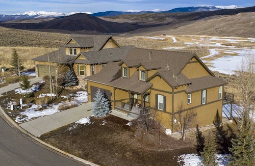 Silvercreek House | Beatiful home on golf course, 4/4, in Granby Ranch - sleeps 8