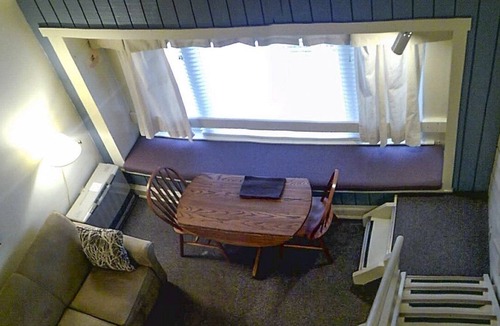 Waterville Valley Apartment | Beautiful 2 bedroom unit at resort, sleeps 8
