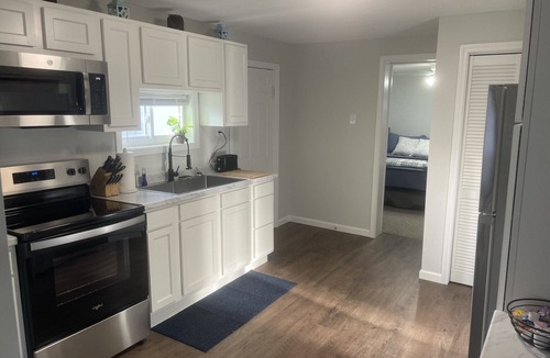 Wilmington House | Beautiful 2-bedroom house in charming Wilmington.