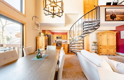 Eagle-Vail House | Beautiful 3-bedroom townhome in Avon perfect for your getaway