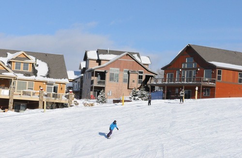 Silvercreek House | Beautiful 5 bedroom + sleeping loft ski-in/ski-out Mountain House